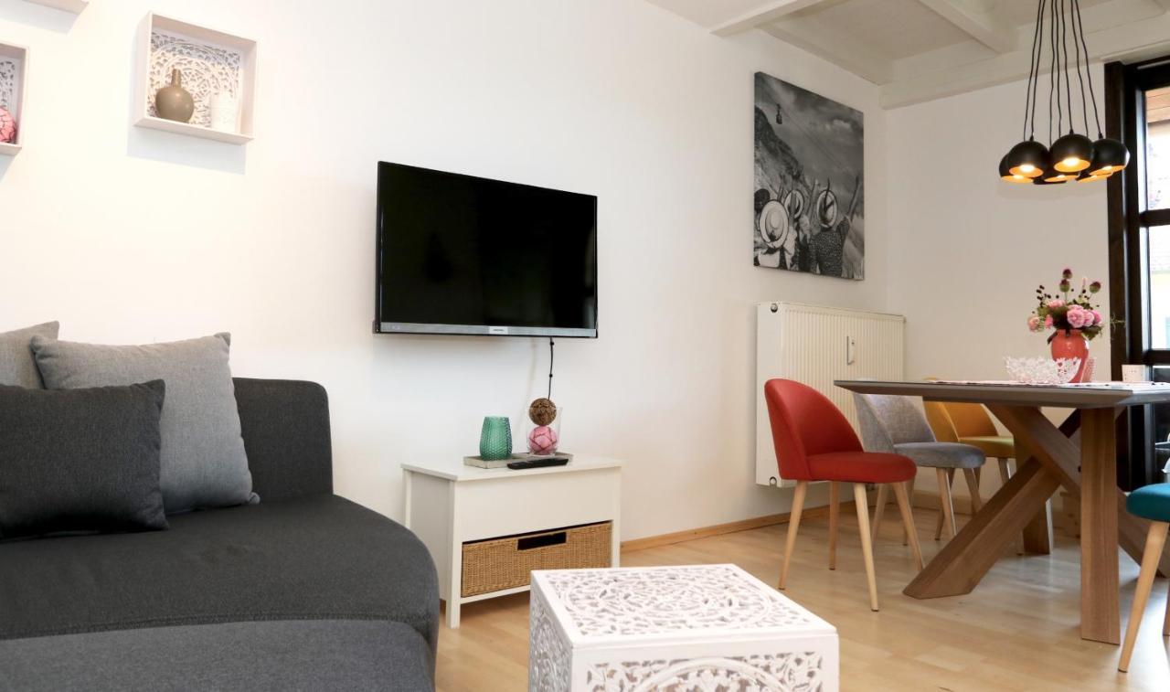 Ferienwohnung Frischluft Garmisch-Partenkirchen Ngoại thất bức ảnh