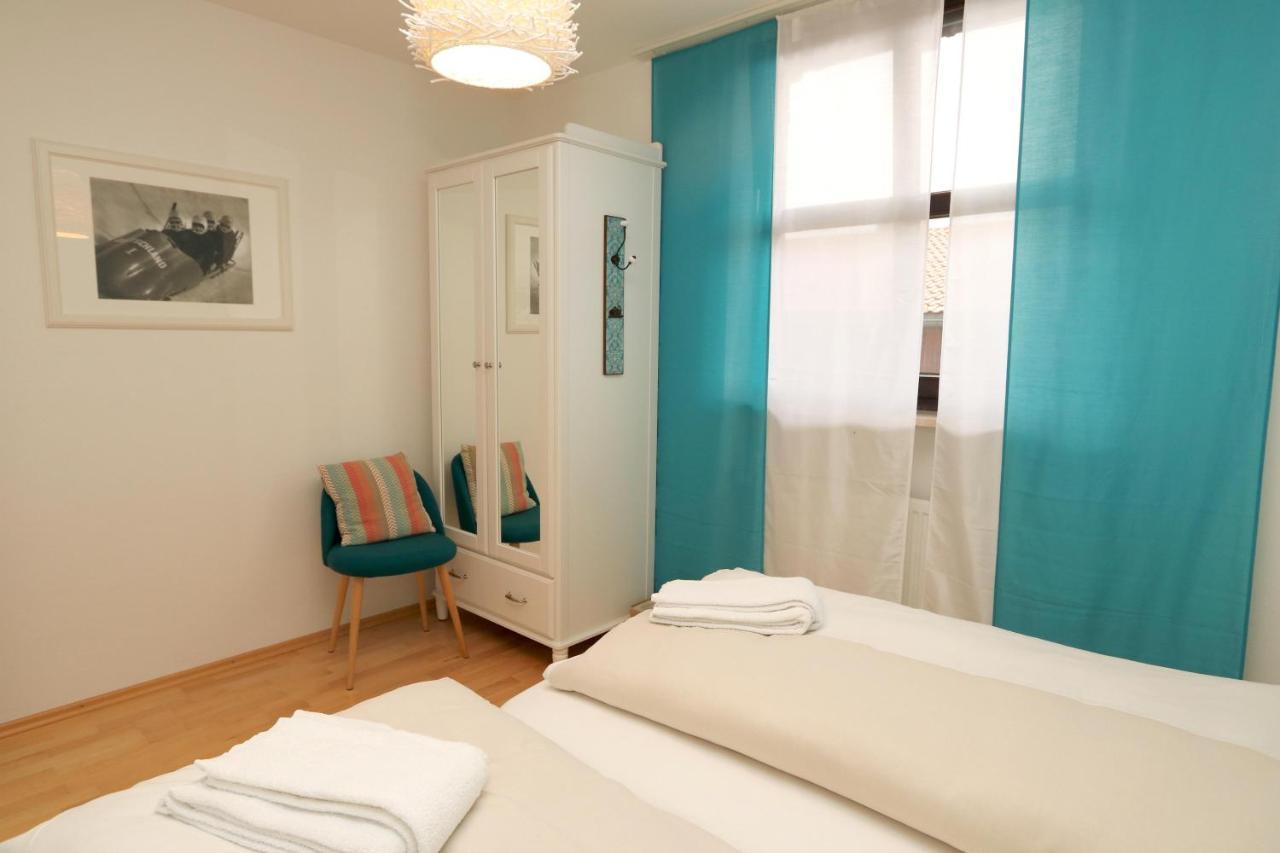 Ferienwohnung Frischluft Garmisch-Partenkirchen Ngoại thất bức ảnh